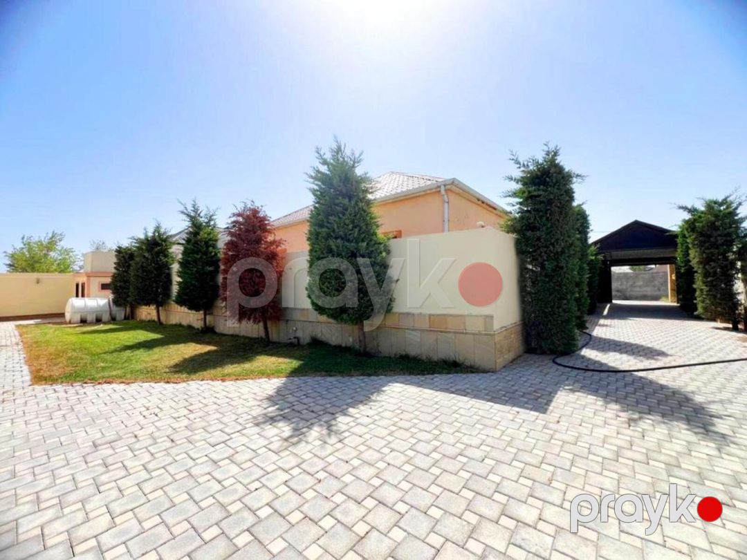 Bağ evi, Mərdəkan qəs — Ev, villa, Bakı (4)
