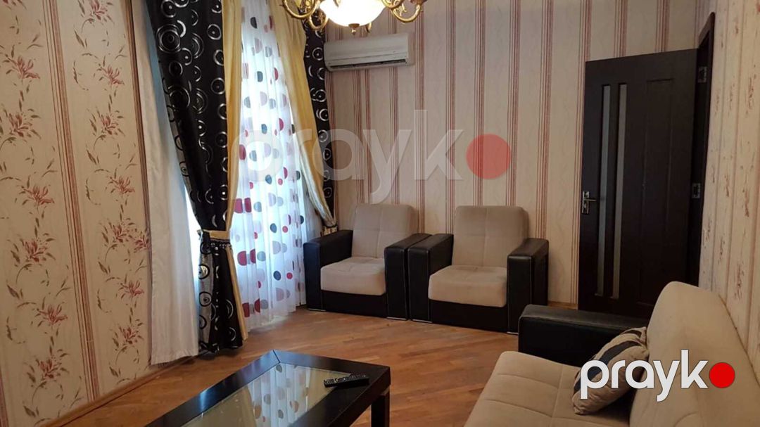 Satılır 2 otaqlı köhnə tikili 51 m² — Mənzil, Bakı (6)