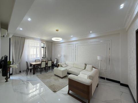 Satılır 3 otaqlı yeni tikili 95 m² — Bakı