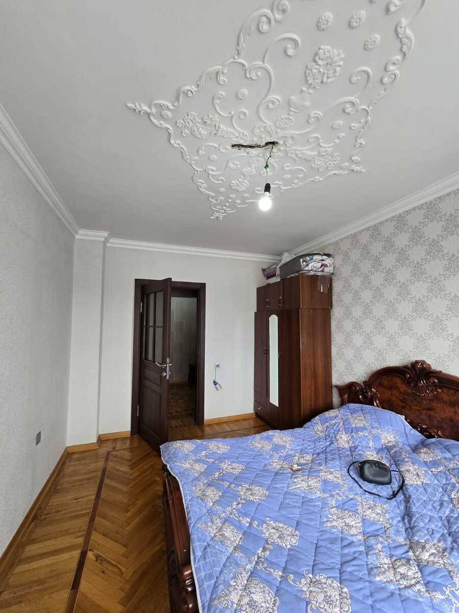 Satılır 3 otaqlı köhnə tikili 78.6 m² — Mənzil, Bakı (9)