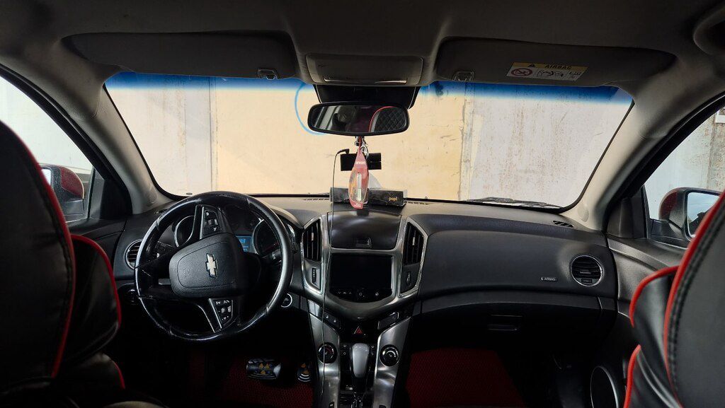Chevrolet Cruze, 1.8 L, 2014 il, 210 000 km — Avtomobillər, Füzuli (2)