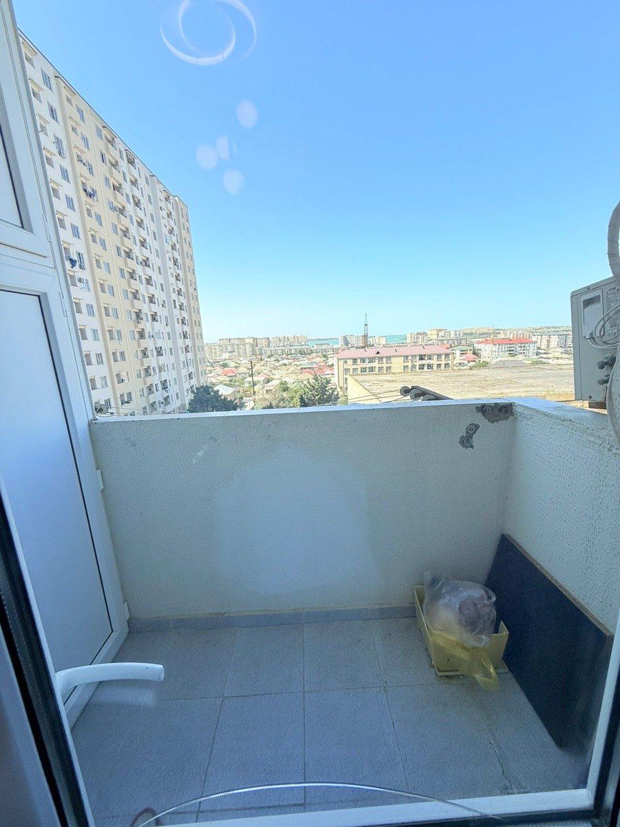 Satılır 2 otaqlı yeni tikili 61 m² — Mənzil, Xırdalan (12)