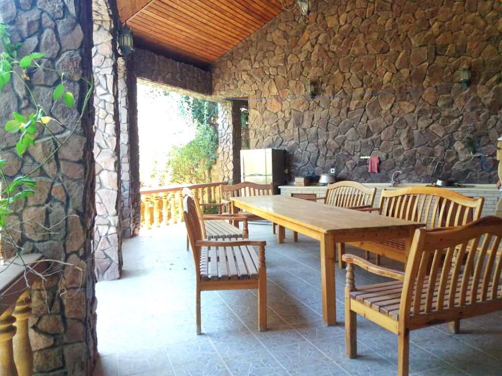 İcarəyə verilir 5 otaqlı həyət evi/bağ evi 400 m² — Ev, villa, Bakı (2)