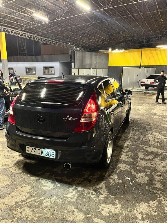 Hyundai i30, 1.4 L, 2009 il, 280 000 km — Avtomobillər, Bakı (9)