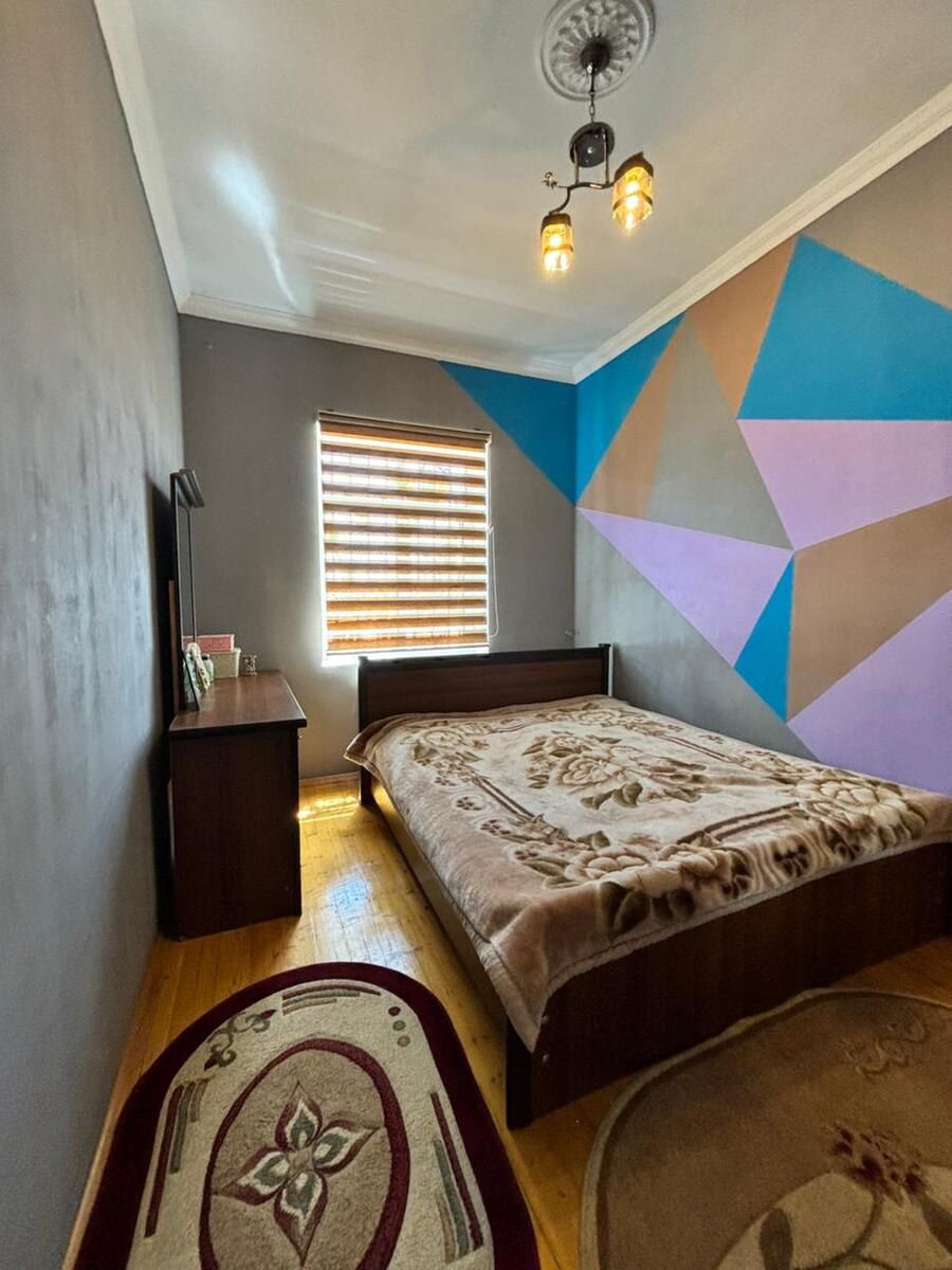 Satılır 3 otaqlı həyət evi/bağ evi 100 m² — Ev, villa, Bakı (8)