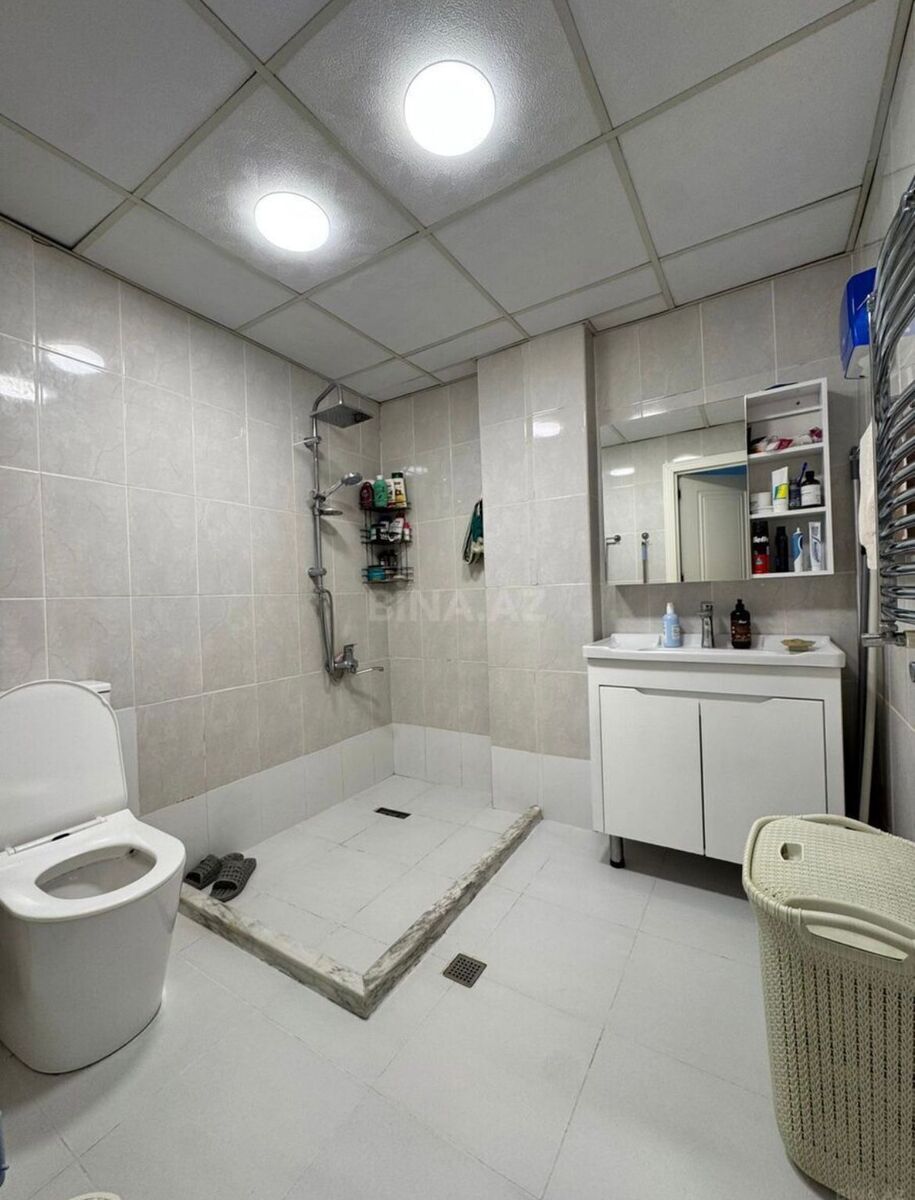 Satılır 3 otaqlı yeni tikili 100 m² — Mənzil, Bakı (4)
