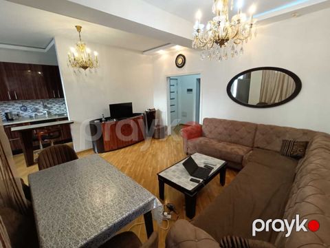 İcarəyə verilir 2 otaqlı yeni tikili 80 m²