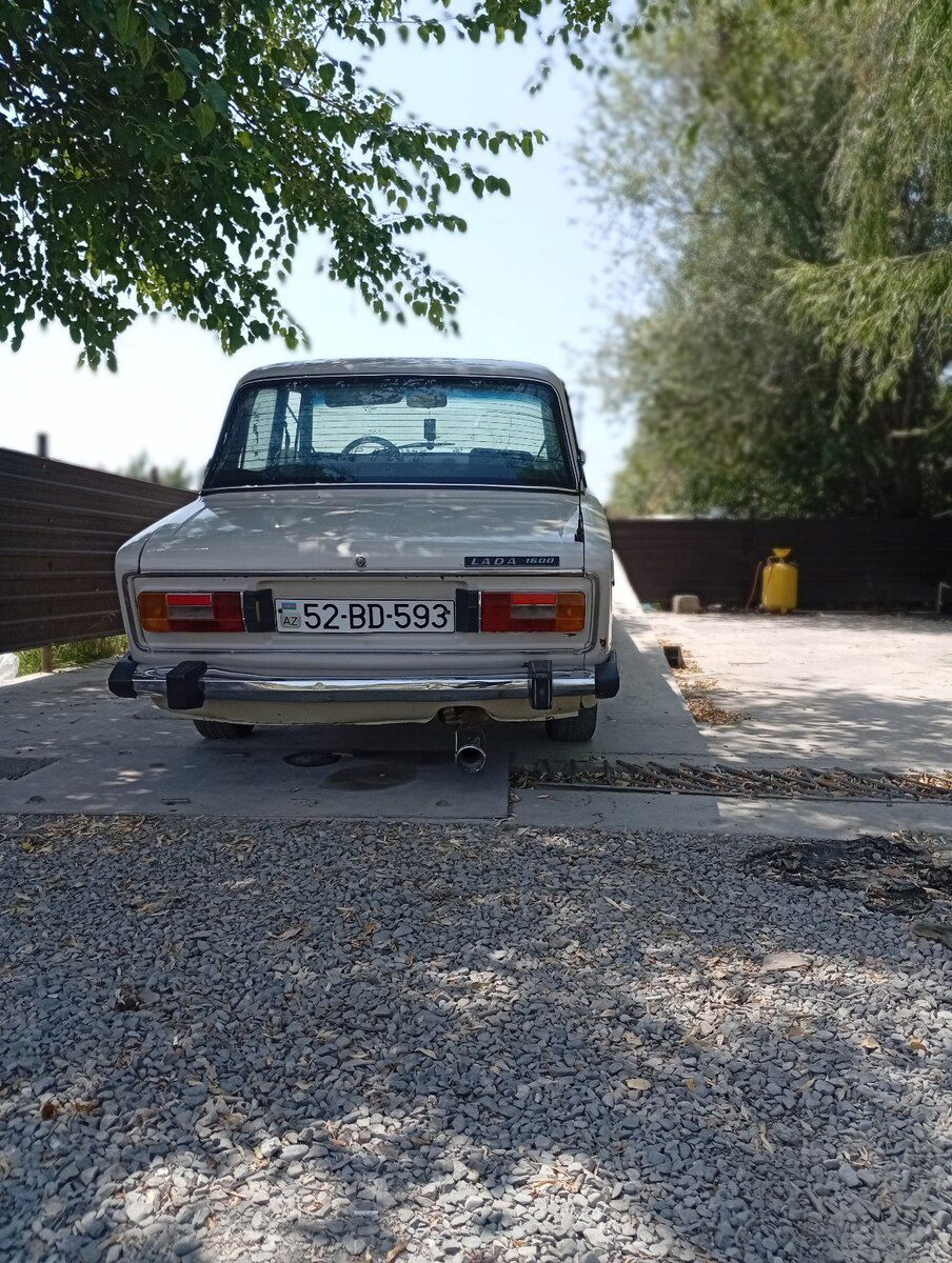 Lada (vaz) 2106, 1990 il — Avtomobillər, Ucar (6)