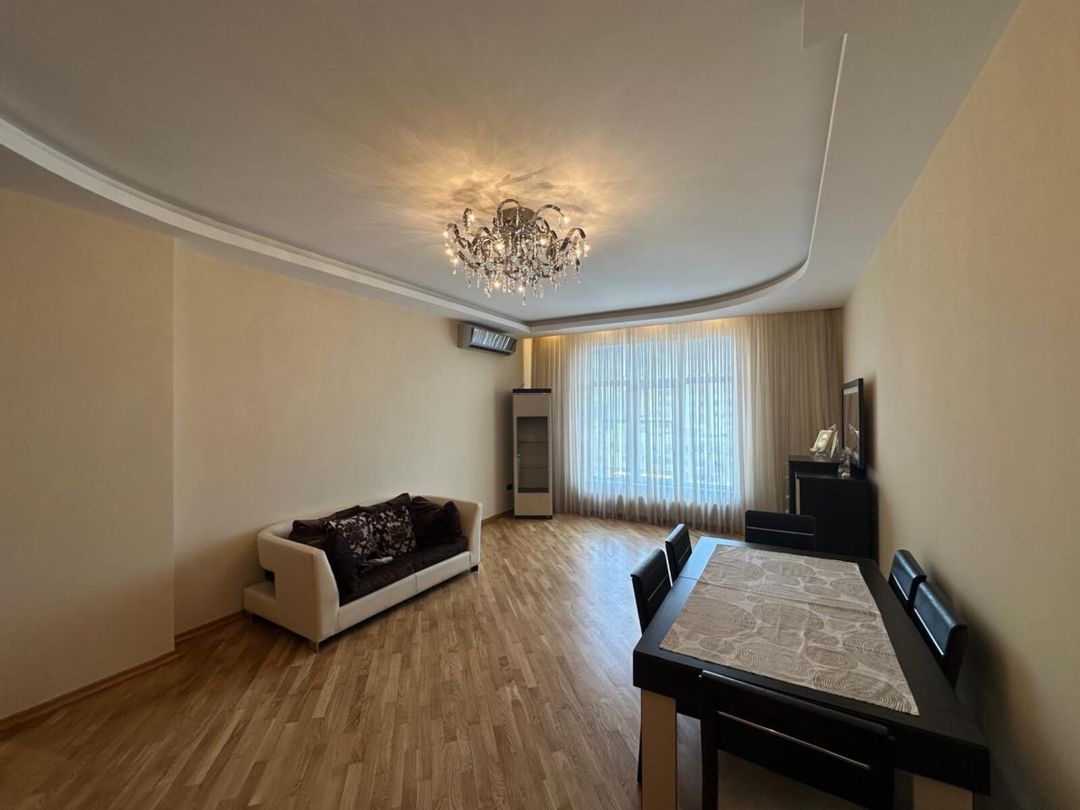 Satılır 3 otaqlı yeni tikili 150 m² — Mənzil, Bakı (5)
