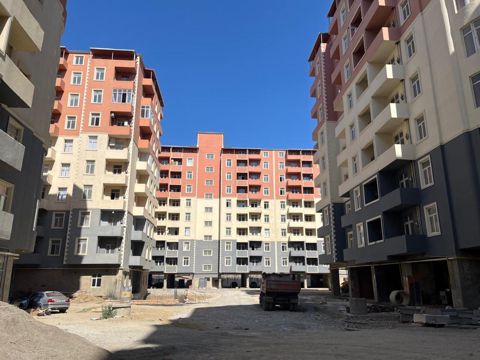 Satılır 3 otaqlı yeni tikili 94 m² — Bakı