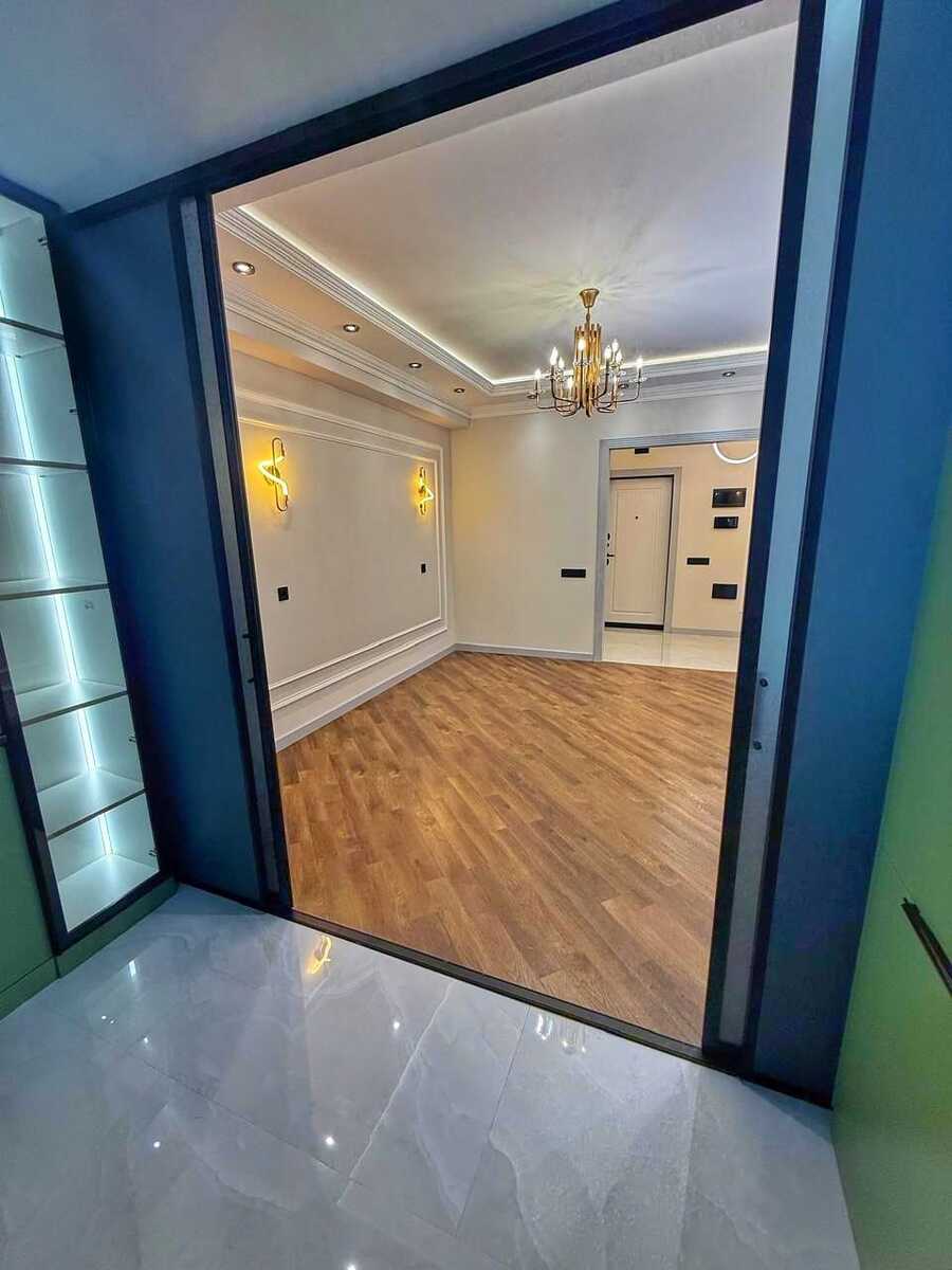 Satılır 3 otaqlı yeni tikili 90 m² — Mənzil, Bakı (9)