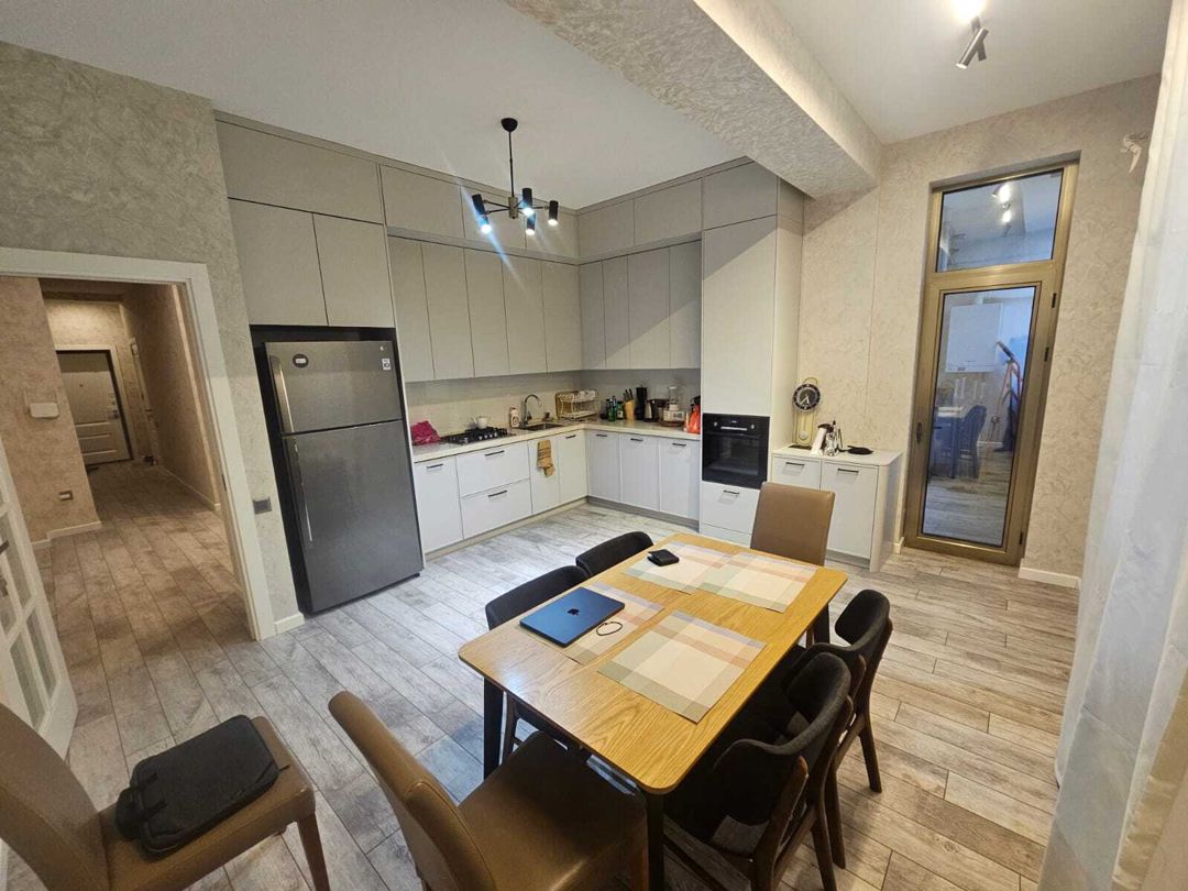 Satılır 3 otaqlı yeni tikili 130 m² — Mənzil, Bakı (7)