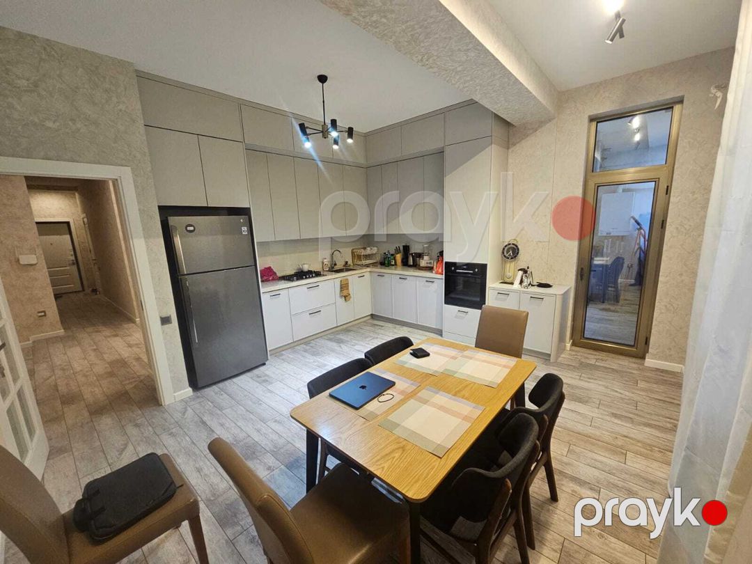 Satılır 3 otaqlı yeni tikili 130 m² — Mənzil, Bakı (10)