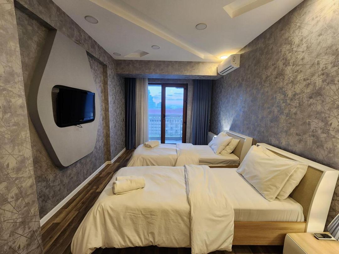 Satılır 3 otaqlı yeni tikili 120 m² — Mənzil, Bakı (7)