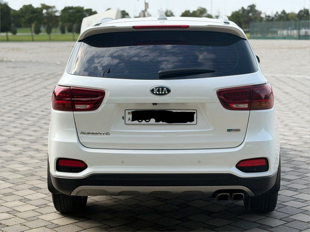 Kia Sorento, 2.2 L, 2018 il, 167 825 km — Avtomobillər, Bakı (5)