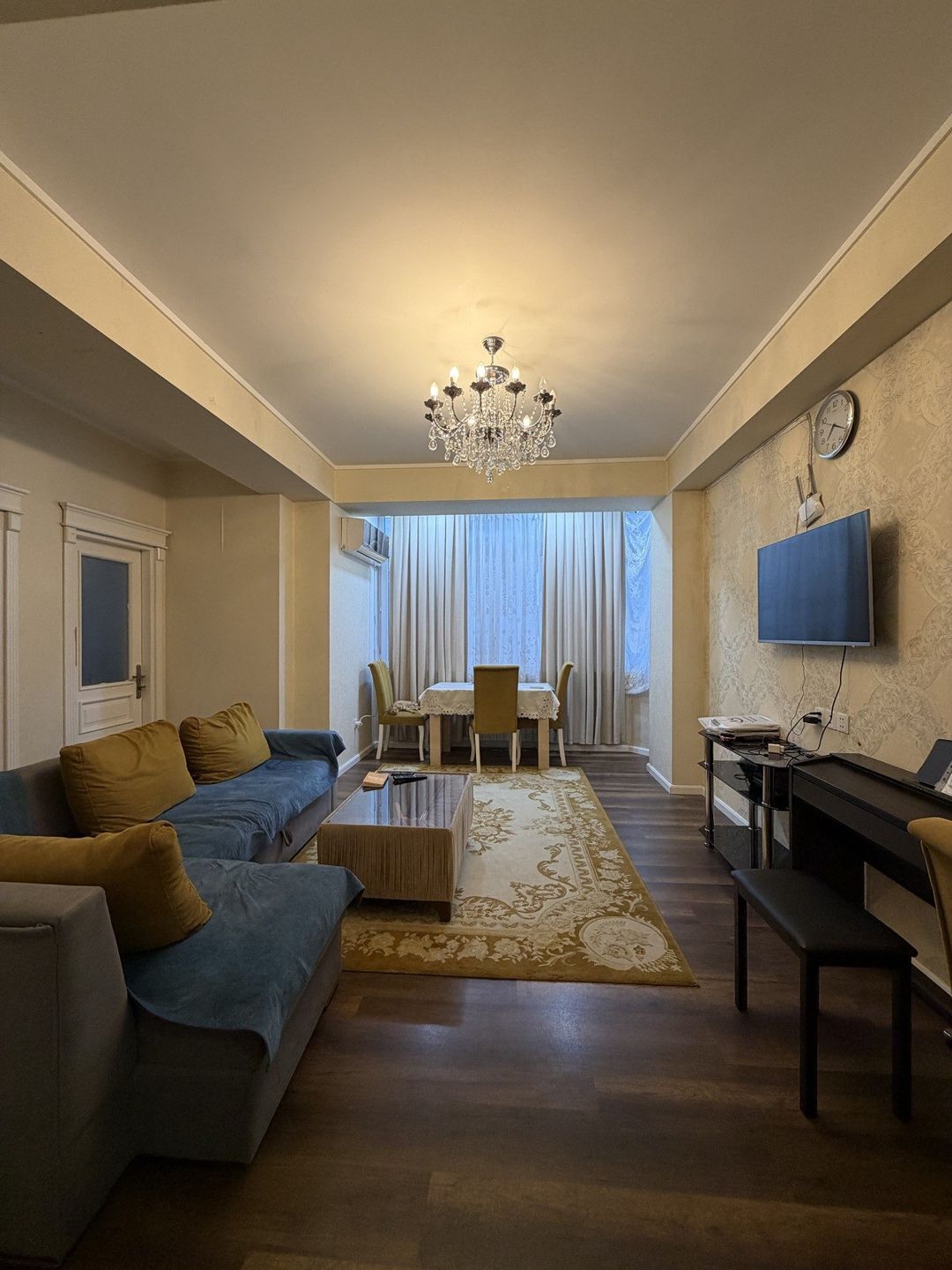 Satılır 3 otaqlı yeni tikili 68 m² — Mənzil, Bakı (2)