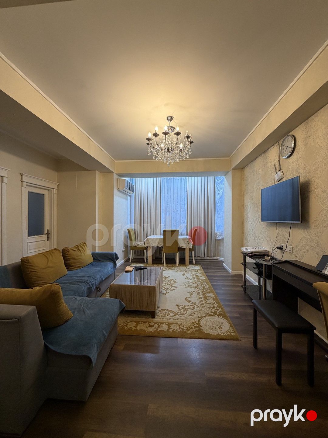 Satılır 3 otaqlı yeni tikili 68 m² — Mənzil, Bakı (2)