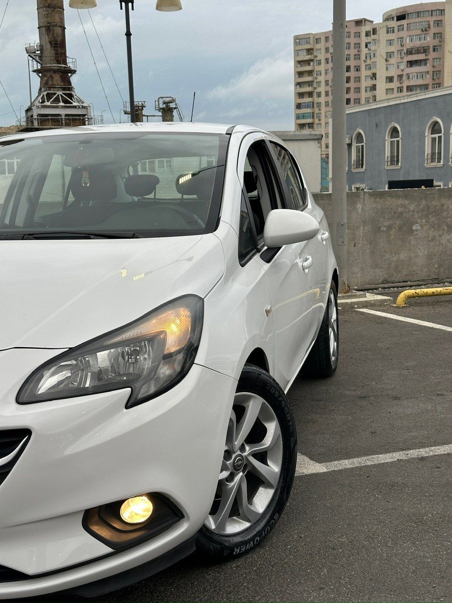 Opel Corsa, 2017 il — Avtomobillər, Bakı (3)