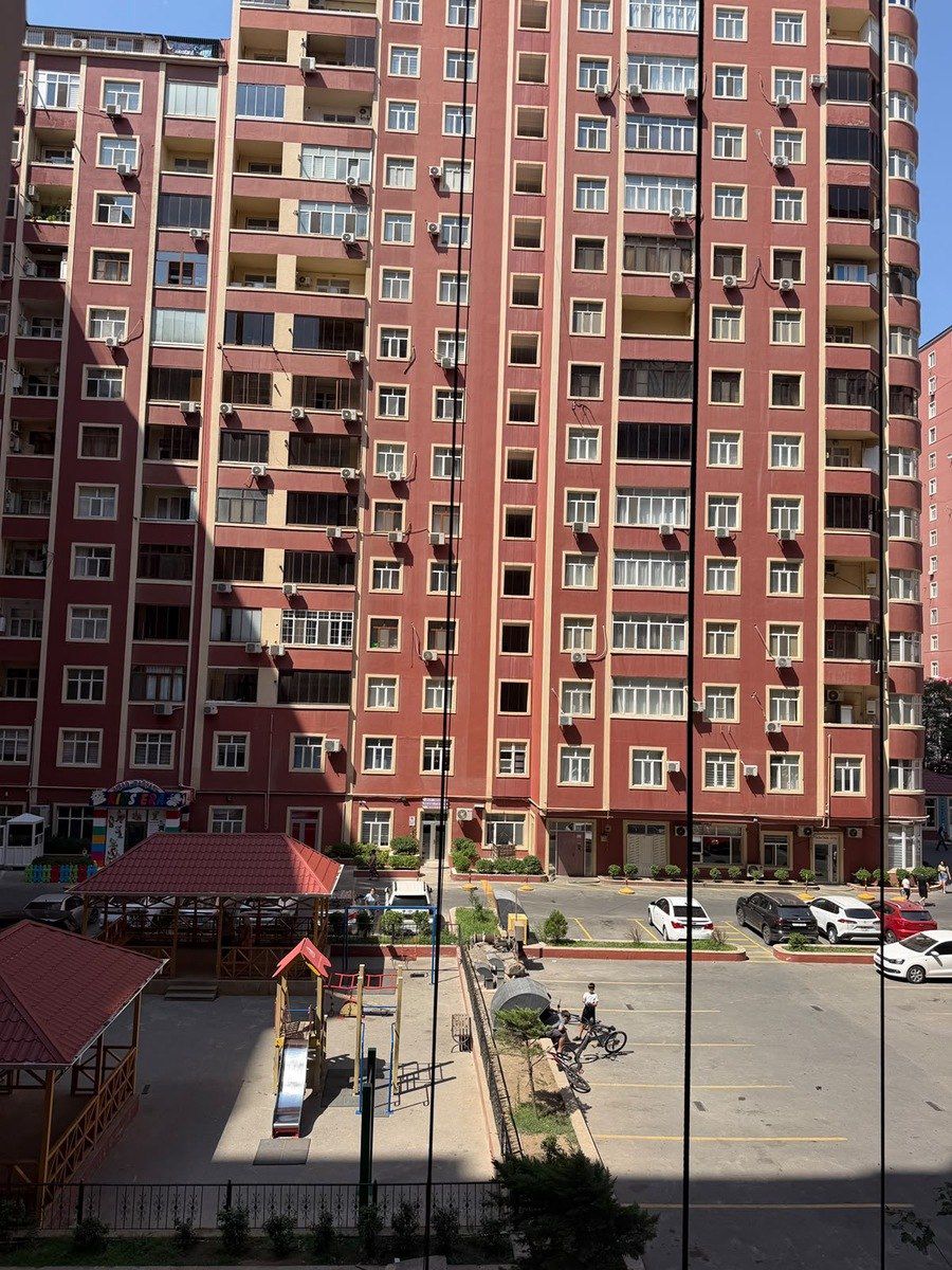 Satılır 3 otaqlı yeni tikili 97 m² — Mənzil, Bakı (2)