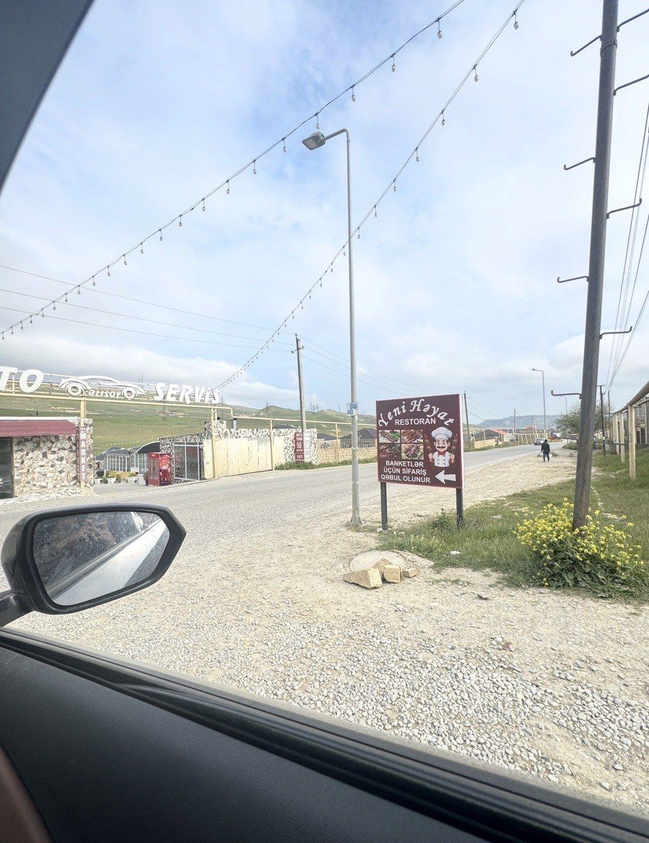 Satılır torpaq 8 sot — Torpaq, Bakı (4)