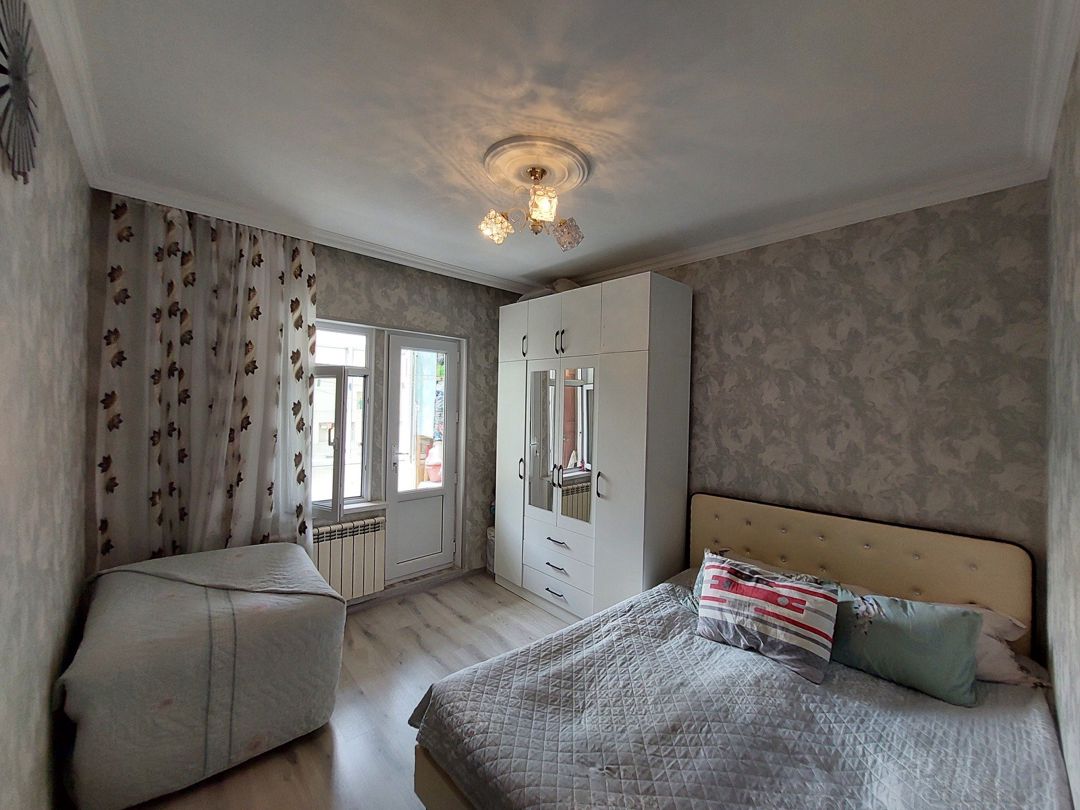 Satılır 2 otaqlı köhnə tikili 52 m² — Mənzil, Bakı (10)