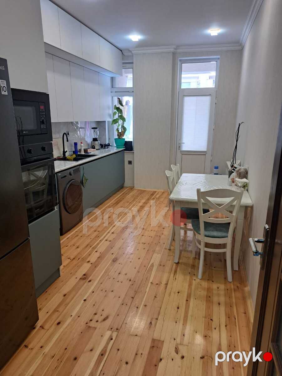 Satılır 2 otaqlı yeni tikili 88 m² — Mənzil, Xırdalan (4)