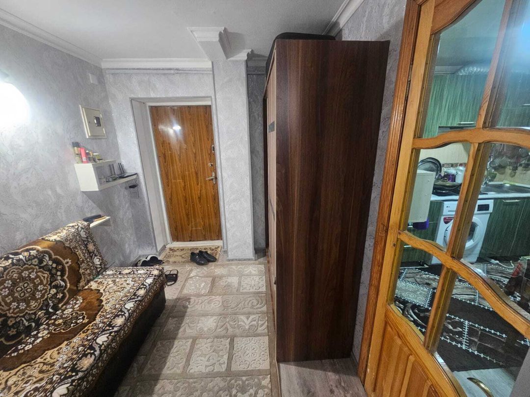 2-otaqlı mənzil, İnşaatçılar m., 60 m² — Mənzil, Bakı (5)