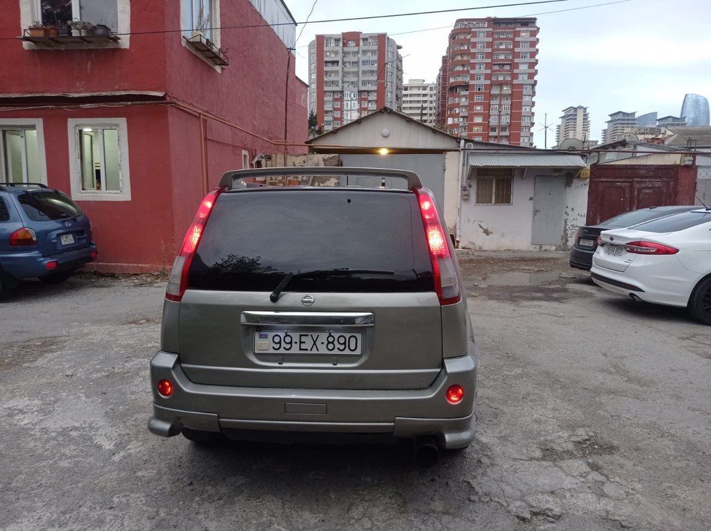 Nissan X-Trail, 2.0 L, 2004 il, 426 000 km — Avtomobillər, Bakı (5)