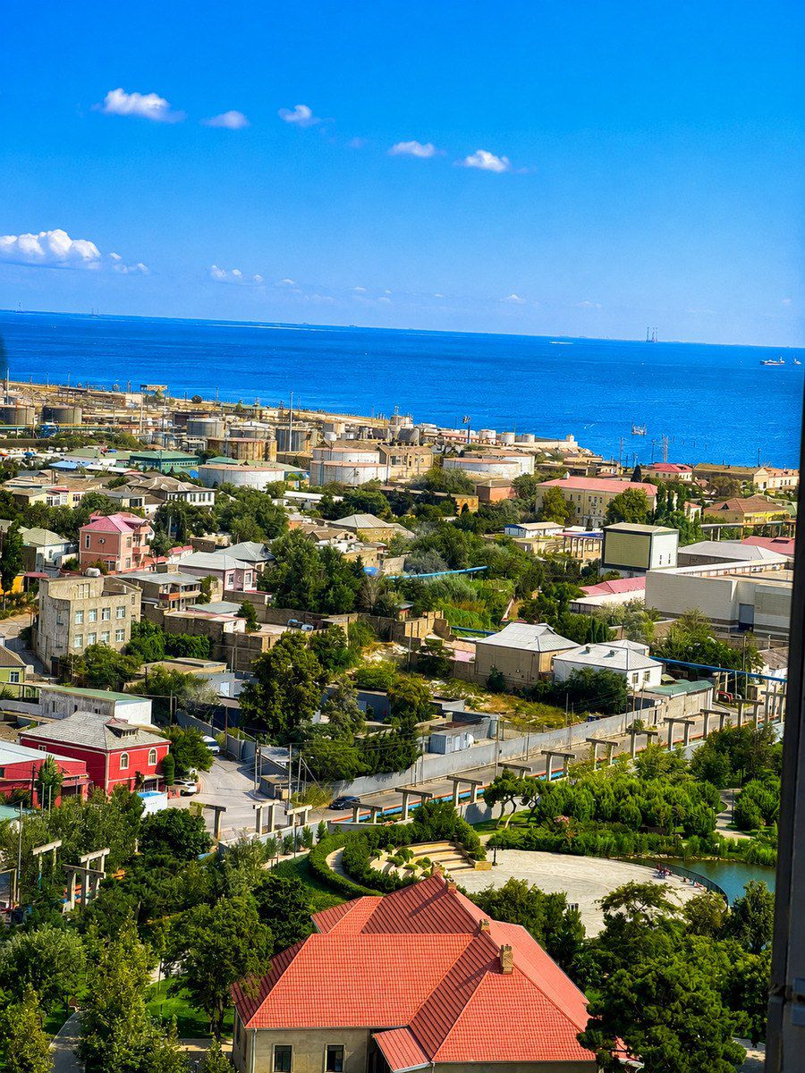 Satılır 2 otaqlı yeni tikili 65 m² — Mənzil, Bakı (9)