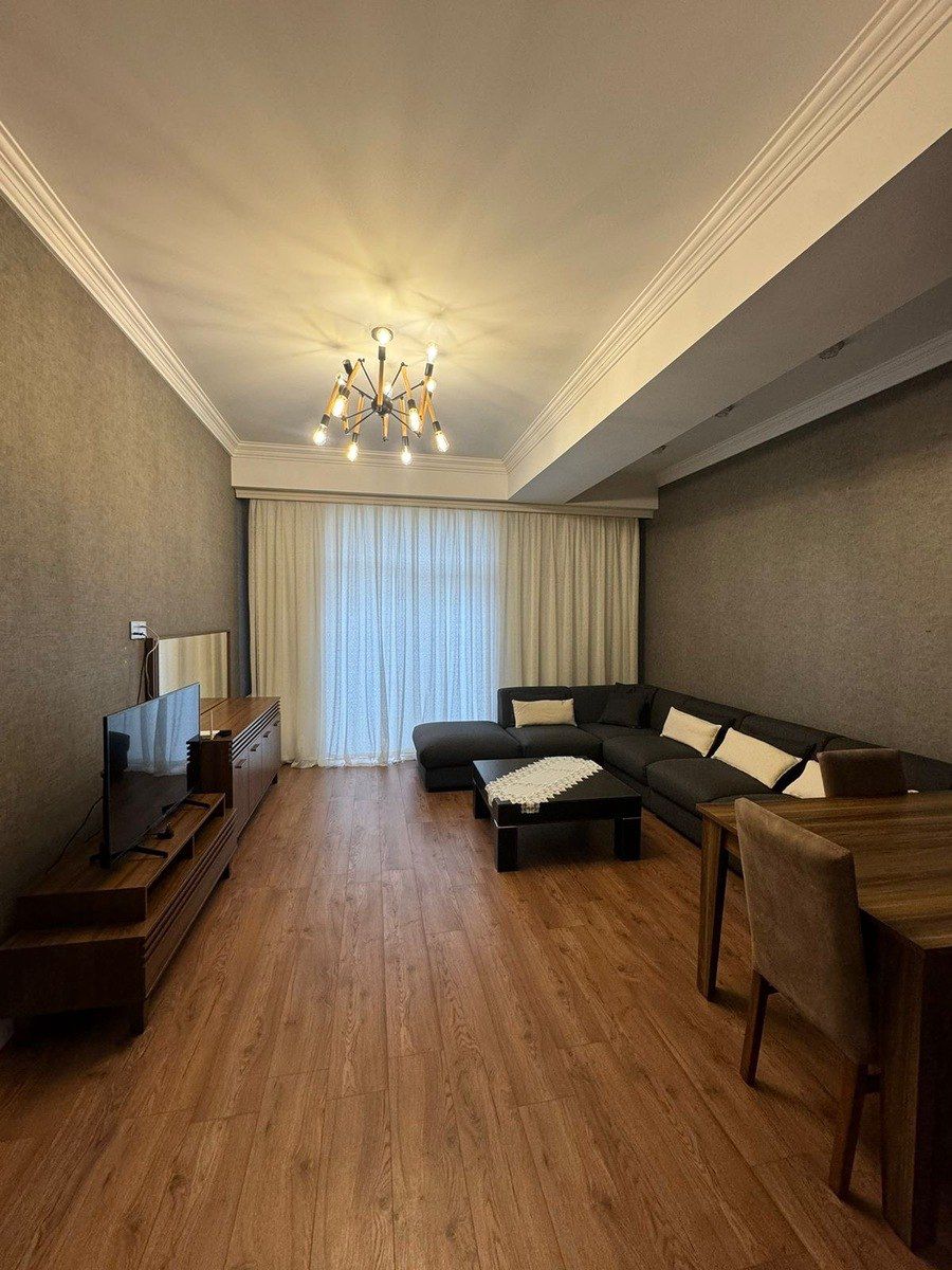 İcarəyə verilir 4 otaqlı yeni tikili 150 m² — Mənzil, Bakı