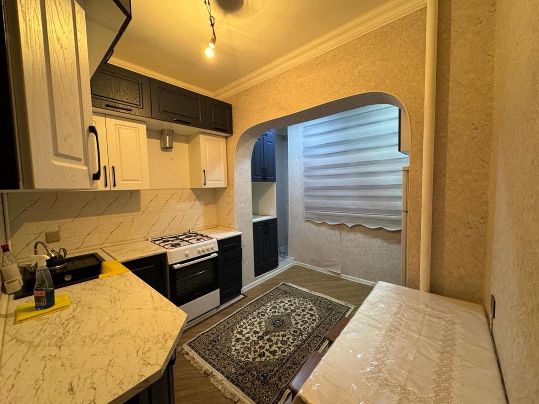 İcarəyə verilir 2 otaqlı yeni tikili 60 m² — Mənzil, Bakı (7)