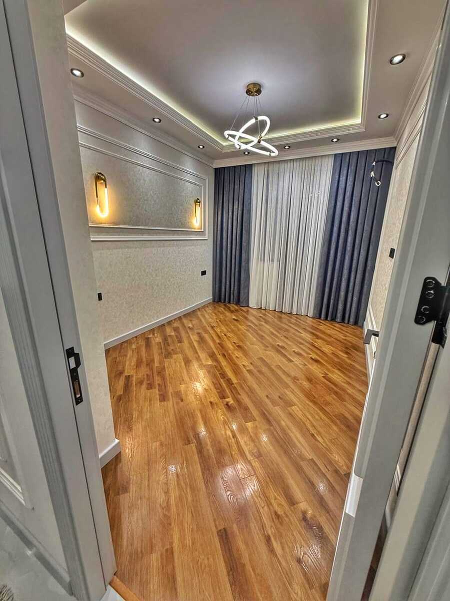 Satılır 3 otaqlı yeni tikili 90 m² — Mənzil, Bakı (3)