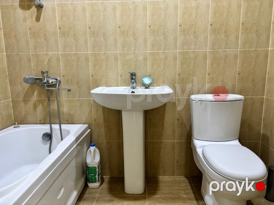 2-otaqlı yeni tikili, Yasamal r., 65 m² — Mənzil, Bakı (5)
