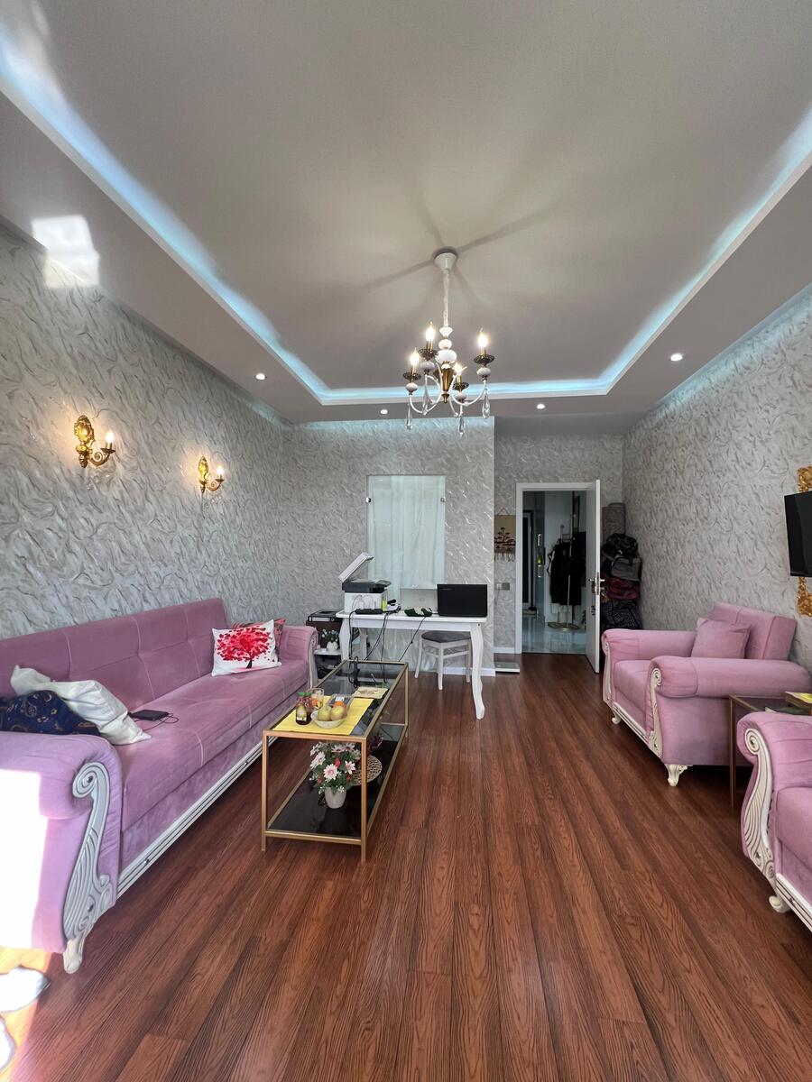 Satılır 2 otaqlı yeni tikili 42.9 m² — Mənzil, Bakı (8)