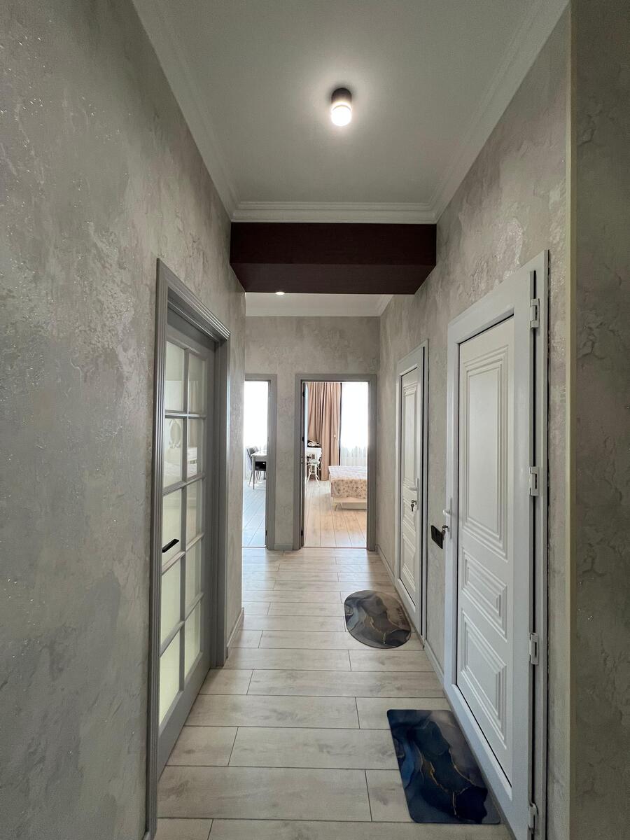 Satılır 3 otaqlı yeni tikili 90 m² — Mənzil, Bakı (10)