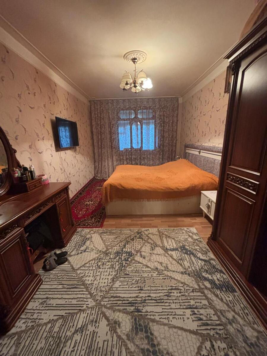 4-otaqlı mənzil, Gəncə pr., 110 m² — Mənzil, Bakı (6)