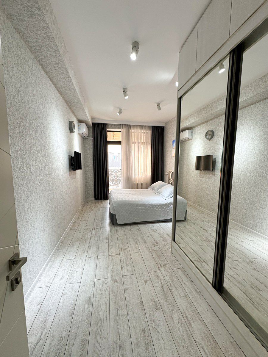 Satılır 2 otaqlı yeni tikili 62 m² — Mənzil, Bakı (6)