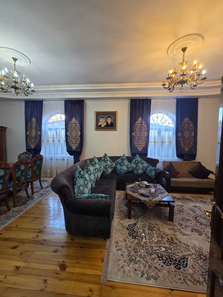 Satılır 9 otaqlı həyət evi/bağ evi 363 m² — Ev, villa, Bakı (5)
