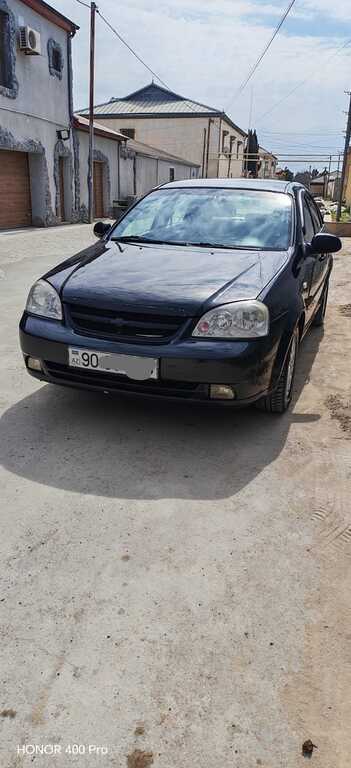 Chevrolet Lacetti, 1.6 L, 2008 il, 360 000 km — Avtomobillər, Bakı (2)