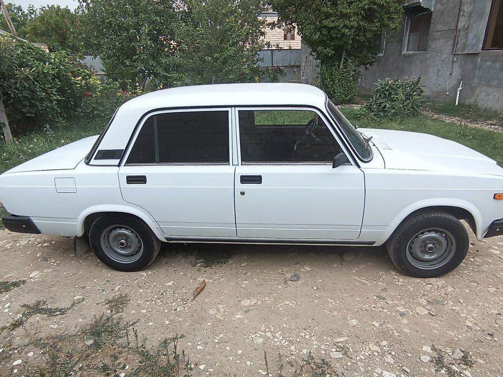 Lada (VAZ) 2107, 1.6 L, 2009 il, 30 397 km — Avtomobillər, Goranboy (5)