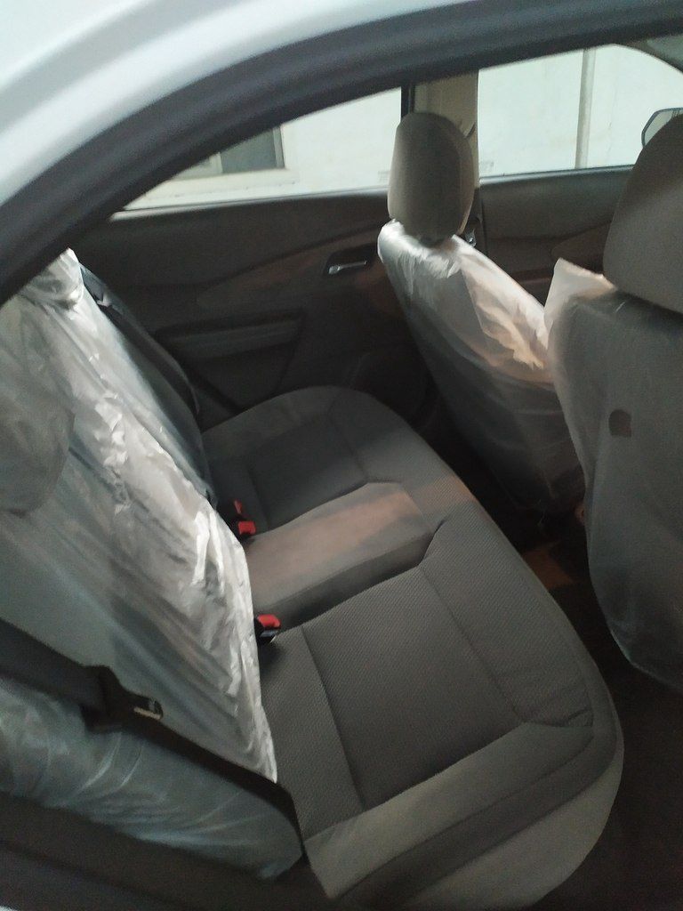 Chevrolet Cobalt, 1.5 L, 2026 il, yeni — Avtomobillər, Şirvan (6)