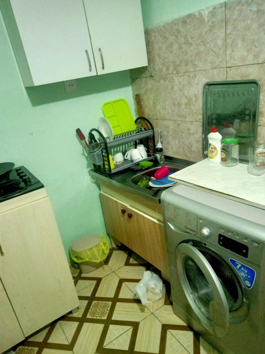 1-otaqlı mənzil kirayə verilir, Nizami m., 40 m² — Mənzil, Bakı (4)