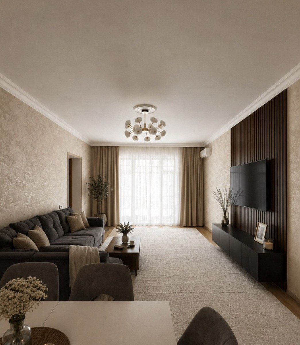 Satılır 4 otaqlı həyət evi/bağ evi 140 m² — Ev, villa, Bakı (3)