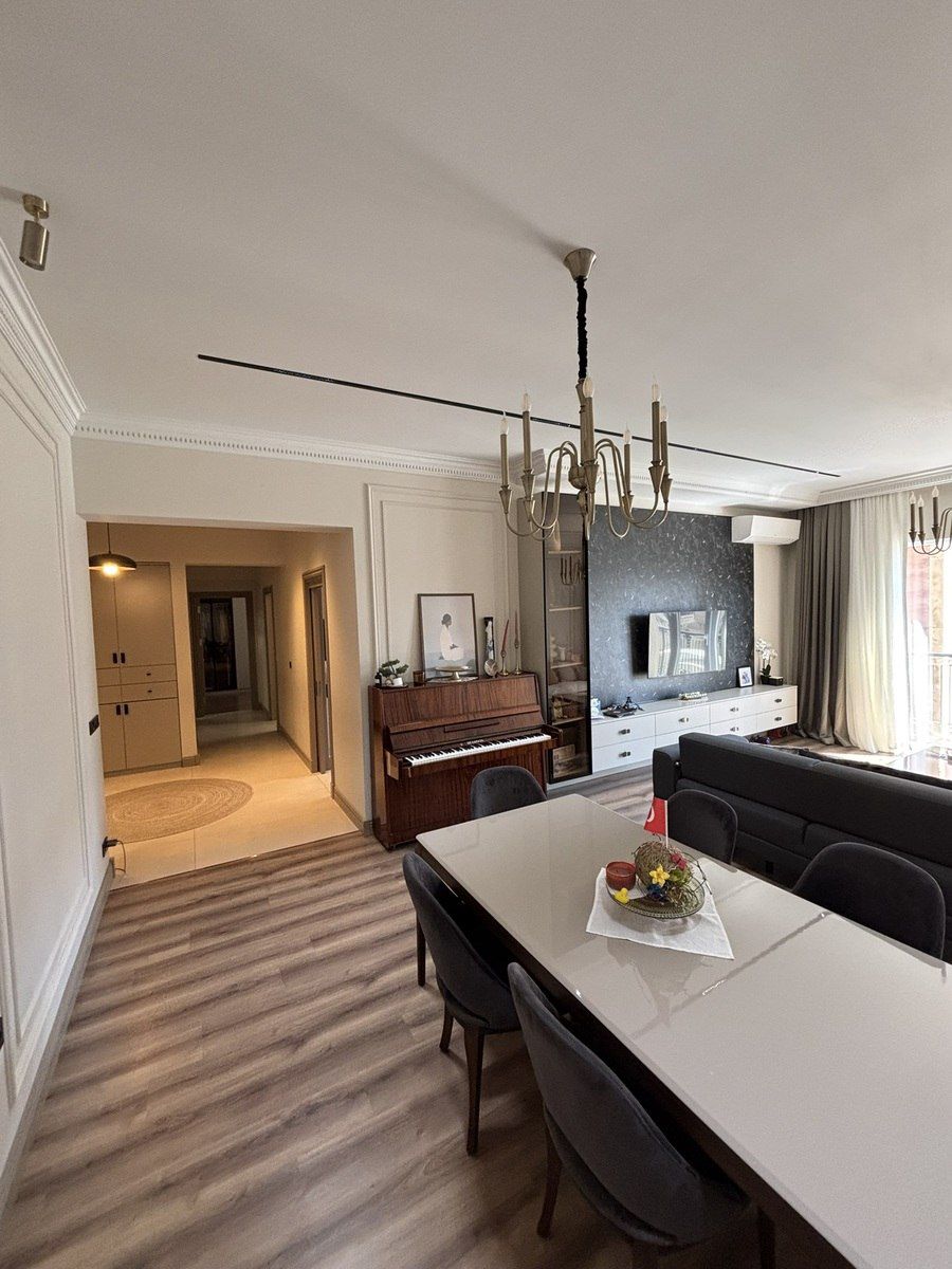 Satılır 3 otaqlı yeni tikili 127 m² — Mənzil, Bakı (12)