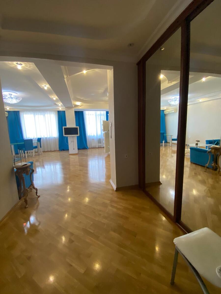 İcarəyə verilir 2 otaqlı yeni tikili 105 m² — Mənzil, Bakı (3)