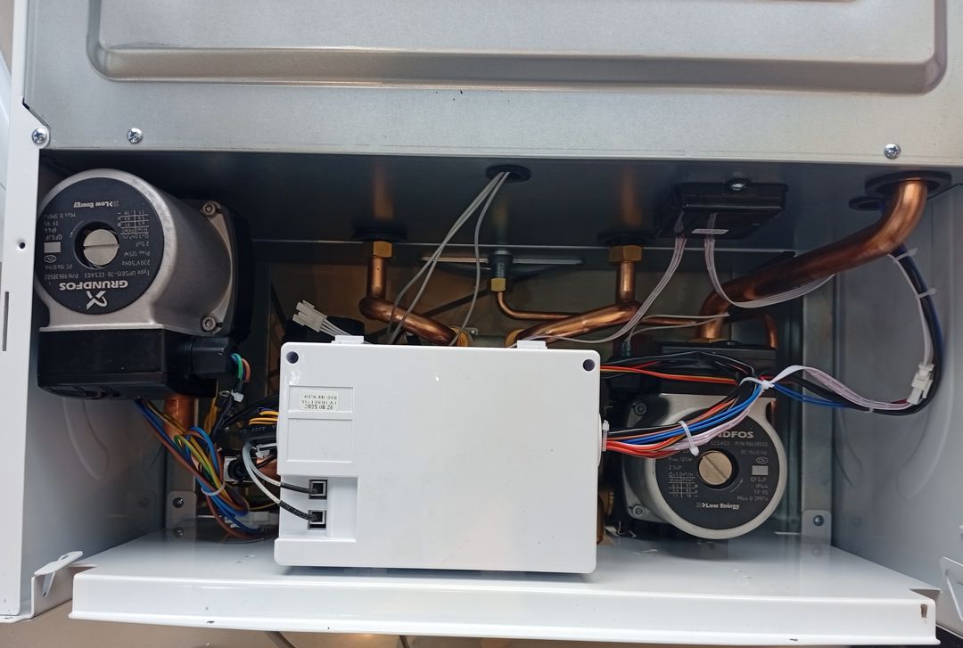Kombi Decorall DE-S 50 kw — Kombilər, Bakı (7)