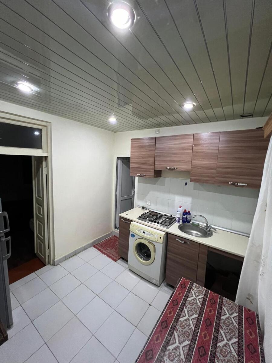 İcarəyə verilir 2 otaqlı həyət evi/bağ evi 60 m² — Ev, villa, Bakı (6)