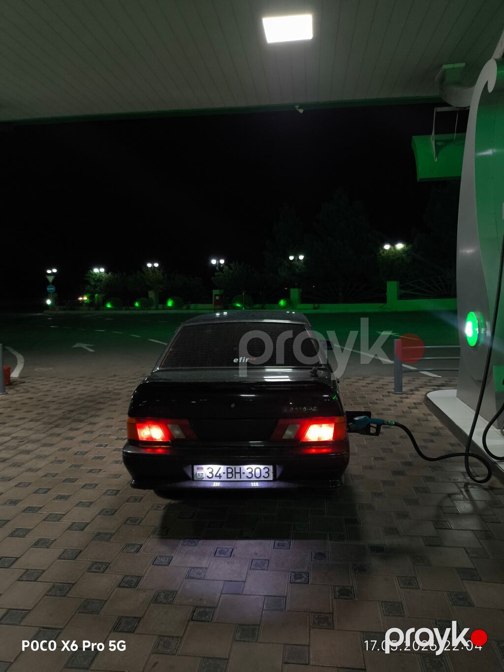 VAZ (Lada) Samara: 1.6 l 2011 il 238000 km Sedan 34-BH-303 — Avtomobillər, Goranboy (6)