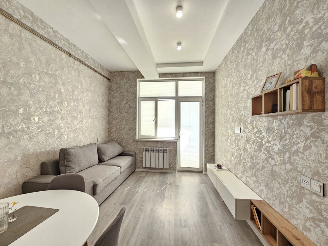 Satılır 2 otaqlı yeni tikili 50 m² — Mənzil, Xırdalan (6)