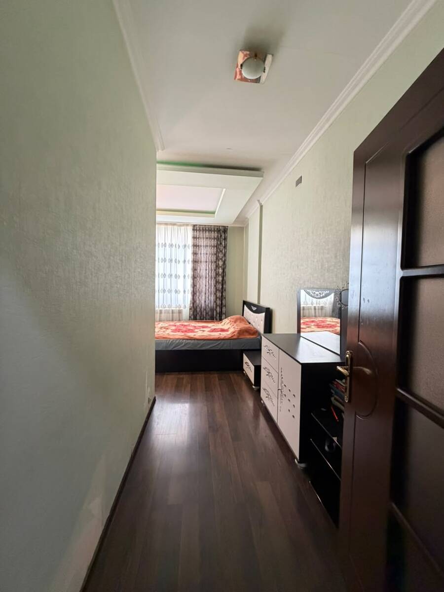 Satılır 2 otaqlı yeni tikili 95 m² — Mənzil, Bakı (10)